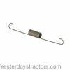 John Deere 400 Clutch Pedal Extension Spring