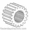 Ford 6600 Planetary Gear