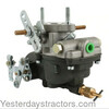 photo of Zenith Style aftermarket replacement for 12522 outperforms the original Marvel carburetors: TSX42, TSX43, TSX74, TSX94, TSX114, TSX253, TSX474, TSX653, TSX668, TSXU828, TSXU829, TSXU831, TSXU832. Linkage is reversible. This carburetor comes with studs which attach to the carburetor and will not work with those applications that the studs need to attach to the manifold. The Mounting Bolts spacing measures 2 5\16 inches center-to-center. 1 year warranty. For models using the above listed carburetor numbers on models VA, VAC, VAI, VAO.