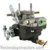 Farmall B Carburetor