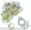 photo of With reversible linkage. This Zenith carburetor outperforms the original carbs used on: B, B-15, C, D10, D12, CA 1952-56, IB, R, W, WC, WD Crawler. Replaces TSX154, TSX159, TSX305, TSX422, TSX470, TSX486, TSX94, TSXU828, TSXU829, TSXU831, TSXU832, 9706. This carburetor comes with studs that attach to carburetor. THIS WILL NOT WORK IN THOSE APPLICATIONS THAT STUDS MUST BE USED IN THE MANIFOLD. 2 5\16 InchES CENTER TO CENTER ON MOUNTING BOLTS. Made in USA, 1 year warranty.