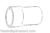 photo of Radiator hose lower. For tractor models 3088, 3288.