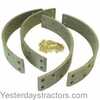 Ford 9N Brake Lining Set