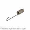 John Deere 40 Brake\Clutch Pedal Return Spring