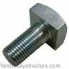 Farmall Super W4 Battery Box Support Lock Bolt