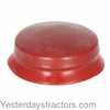 John Deere 420 Fuel Cap with Red Rubber Cover