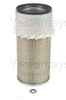 photo of Heavy duty filter with more pleats and depth providing greater filtering surface. Microlite outer air element with fins. Outside diameter 5-1\4 inches, length 11-3\8 inches, gasket attached. Fits 240, 250, 260, 270, 484, 485XL, 584, 585XL, 674, 685XL, 784, 785, 884, 885, HYDRO 84.