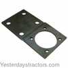 John Deere 40 Lower Radiator Bracket