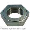 Farmall 600 Steering Wheel Nut - Zinc Plated