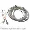 Farmall M Wiring Harness, 6V Systems