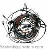 John Deere 720 Wiring Harness Kit, 12V Generator Systems Only