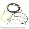 John Deere B Wiring Harness - 6V Systems