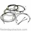 John Deere B Wiring Harness