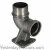 John Deere 4450 Exhaust Elbow