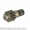 John Deere 450D Drive Shaft Pinion