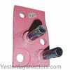Farmall 444 Drawbar Plate - Left Hand