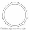 photo of <UL> <li>For John Deere tractor models 2155, 2240 (s\n 350000-later), 2355, 2440 (s\n 341000-later), 2555, 2640 (s\n 341000-later), 2755, 2855, 2940, 2955, 3055, 3155, 3255 (All With Hi-Lo Transmission)<\li> <li>Replaces John Deere OEM number L33163<\li> <li>I.D.: 6.625 <\li> <li>O.D.: 7.550 <\li> <\UL>