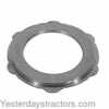 photo of <UL> <li>For John Deere tractor models 8100, 8100T, 8110, 8110T, 8120, 8120T, 8130, 8200, 8200T, 8210, 8210T, 8220, 8220T, 8225R, 8230, 8230T, 8245R, 8270R, 8295R, 8295RT, 8300, 8300T, 8310, 8310T, 8320, 8320R, 8320RT, 8320T, 8330, 8330T, 8345RT, 8400, 8400T, 8410, 8410T, 8420, 8420T, 8430 (1974-1981), 8430T, 8520, 8520T, 8530 (All With Powershift)<\li> <li>Replaces John Deere OEM number R108530<\li> <li>ID: 4-3\4  (120mm)<\li> <li>OD: 7-11\16  (195mm)<\li> <li>6 Tabs<\li> <\UL>