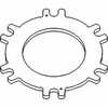 John Deere 6506 Clutch Plate