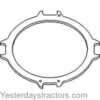 photo of <UL> <li>For John Deere tractor models 6810, 6910, 7600, 7610, 7700, 7710, 7800, 7810, 8100, 8100T, 8110, 8110T, 8120, 8120T, 8200, 8200T, 8210, 8210T, 8220, 8220T, 8300, 8300T, 8310, 8310T, 8320, 8320T, 8400, 8400T, 8410, 8410T, 8420, 8420T, 8520, 8520T (All With Powershift Transmission)<\li> <li>Replaces John Deere OEM number R86308<\li> <li>O.D.: 14 <\li> <li>I.D.: 10-5\8 <\li> <\UL>