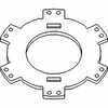 John Deere 6800 Clutch Plate