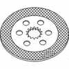 John Deere 7520 Brake Disc