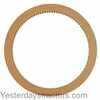 photo of <UL> <li>For John Deere tractor models 8100, 8100T, 8110, 8110T, 8120, 8130, 8200, 8200T, 8210, 8210T, 8220, 8220T, 8225R, 8230, 8230T, 8245R, 8270R, 8295R, 8295RT, 8300, 8300T, 8310, 8310T, 8320, 8320R, 8320RT, 8320T, 8330, 8330T, 8345RT, 8400, 8400T, 8410, 8410T, 8420, 8420T, 8430 (2006-2009), 8430T, 8520, 8520T, 8530 (All With Powershift Transmission)<\li> <li>Replaces John Deere OEM number RE238864, RE45415<\li> <li>Teeth: 104<\li> <li>I.D.: 10.399 <\li> <li>O.D.: 12.717 <\li> <li>Spline Diameter Max: 10.565 <\li> <li>Thickness: .129 <\li> <\UL>