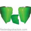 John Deere 4020 Rockshaft Cover Set