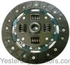 Case 234 Clutch Disc