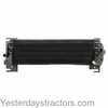 photo of <UL> <li>For John Deere tractor models 2155 (s\n 716497-later), 2251, 2251N, 2351, 2355 (s\n 679781-later), 2355N (s\n 716497-later), 2555 (s\n 679781-later), 2651, 2755 (s\n 679781-later), 2855N (s\n 679781-later), 2951, 2955 (s\n 679781-later), 3055, 3155 (s\n 679781-later), 3255, 3351, 3651<\li> <li>Replaces John Deere OEM number AL66517<\li> <li>Core Height: 5-1\8 <\li> <li>Core Width: 15-3\4 <\li> <li>Core Thickness: 1-7\8 <\li> <li>Overall Height: 7-1\8 <\li> <li>Overall Width: 19-3\4 <\li> <li>Fitting Inlet: 3\4  Beaded Tube<\li> <li>Fitting Outlet: 3\4  Beaded Tube<\li> <\UL>