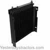 Case 570LXT Oil Cooler - Hydraulic