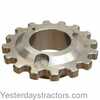 John Deere 8520 Retainer