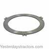 photo of <UL> <li>For John Deere tractor models 5045D, 5045E, 5055E, 5065E, 5075E, 5076E, 5076EF, 5076EL, 5082E, 5083EN, 5085E, 5090E, 5090EH, 5090EL, 5100E, 5101EN, 5103 (North American Edition), 5200, 5203 (North American Edition), 5210, 5220, 5225, 5300, 5303 (North American Edition), 5310, 5310N, 5320, 5320N, 5325, 5325N, 5400, 5400N, 5403, 5410, 5415, 5420, 5420N, 5425, 5425N, 5500, 5500N, 5510, 5510N, 5520, 5520N, 5525, 5525N, 5605, 5615, 5705, 5715, 5725<\li> <li>Compatible with John Deere Construction and industrial models 210LE, 310E, 310G, 310SE, 310SG, 315SE, 315SG, 410E, 410G, 485E, 486E, 488E<\li> <li>Replaces John Deere OEM number L77358<\li> <li>ID: 9.528 <\li> <li>OD: 13.642 <\li> <li>Thickness: .234 <\li> <li>Tabs: 3<\li> <\UL>