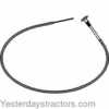 Farmall 2656 Fuel Stop\Shutoff Cable