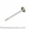 Case 1200 Exhaust Valve