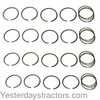 Massey Ferguson Super 90 Piston Ring Set - Standard - 4 Cylinder