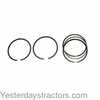 Oliver 1365 Piston Ring Set - Standard - Single Cylinder