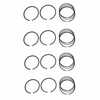 John Deere 2440 Piston Ring Set - Standard - 4 Cylinder