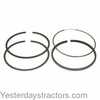 Farmall 806 Piston Ring Set - Standard - Single Cylinder