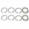 Farmall 4156 Piston Ring Set - Standard - 2 Cylinder - 3 Sets Required