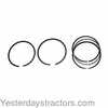 Ford 4400 Piston Ring Set - Standard - Single Cylinder Set