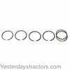 John Deere 4000 Piston Ring Set - Standard - Single Cylinder Set