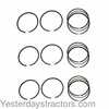 John Deere 1530 Piston Ring Set - Standard - 3 Cylinder