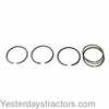 Massey Ferguson 175 Piston Ring Set - Standard - Single Cylinder Set