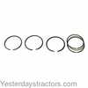 Massey Ferguson 1150 Piston Ring Set - Standard - Single Cylinder Set