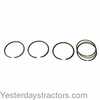 Farmall Super HV Piston Ring Set - Standard - Single Cylinder Set