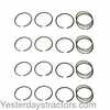 Farmall A Piston Ring Set - 3.1875 inch Bore - 4 Cylinder