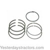 Massey Harris 202 Piston Ring Set