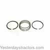 Case W11 Piston Ring Set - Standard - Single Cylinder