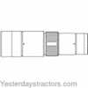 photo of <UL> <li>For Case tractor models 1896, 2090, 2094, 2096, 2290, 2294<\li> <li>Replaces Case OEM number A142886<\li> <\UL>